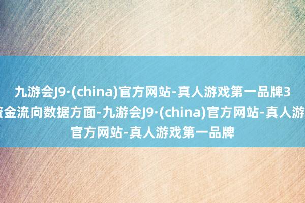 九游会J9·(china)官方网站-真人游戏第一品牌3月27日的资金流向数据方面-九游会J9·(china)官方网站-真人游戏第一品牌