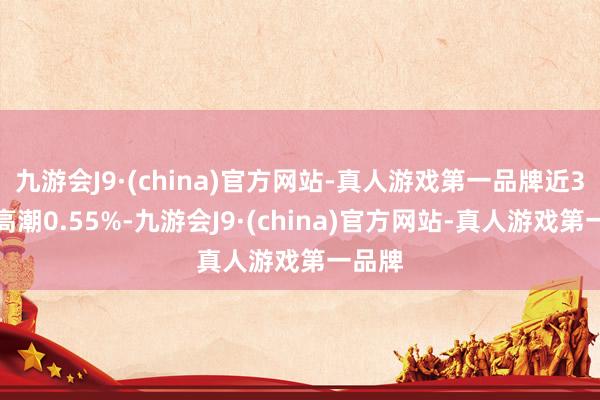 九游会J9·(china)官方网站-真人游戏第一品牌近3个月高潮0.55%-九游会J9·(china)官方网站-真人游戏第一品牌